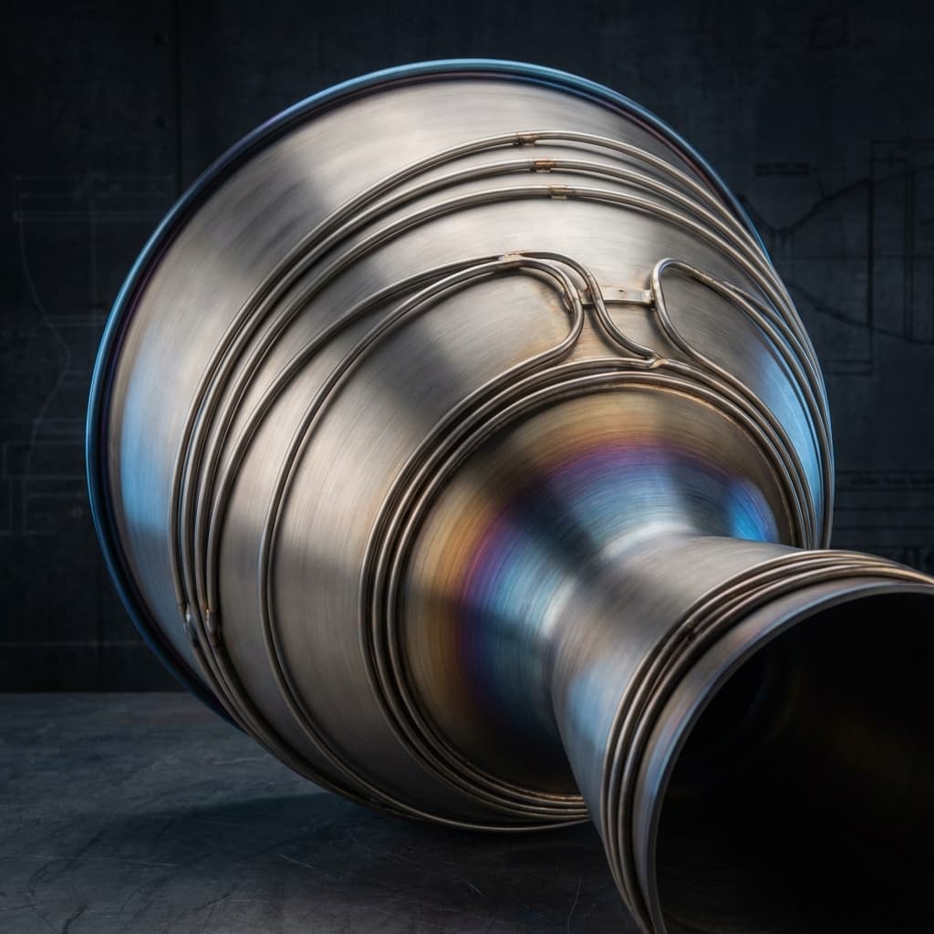 Vulkan-X Nozzle